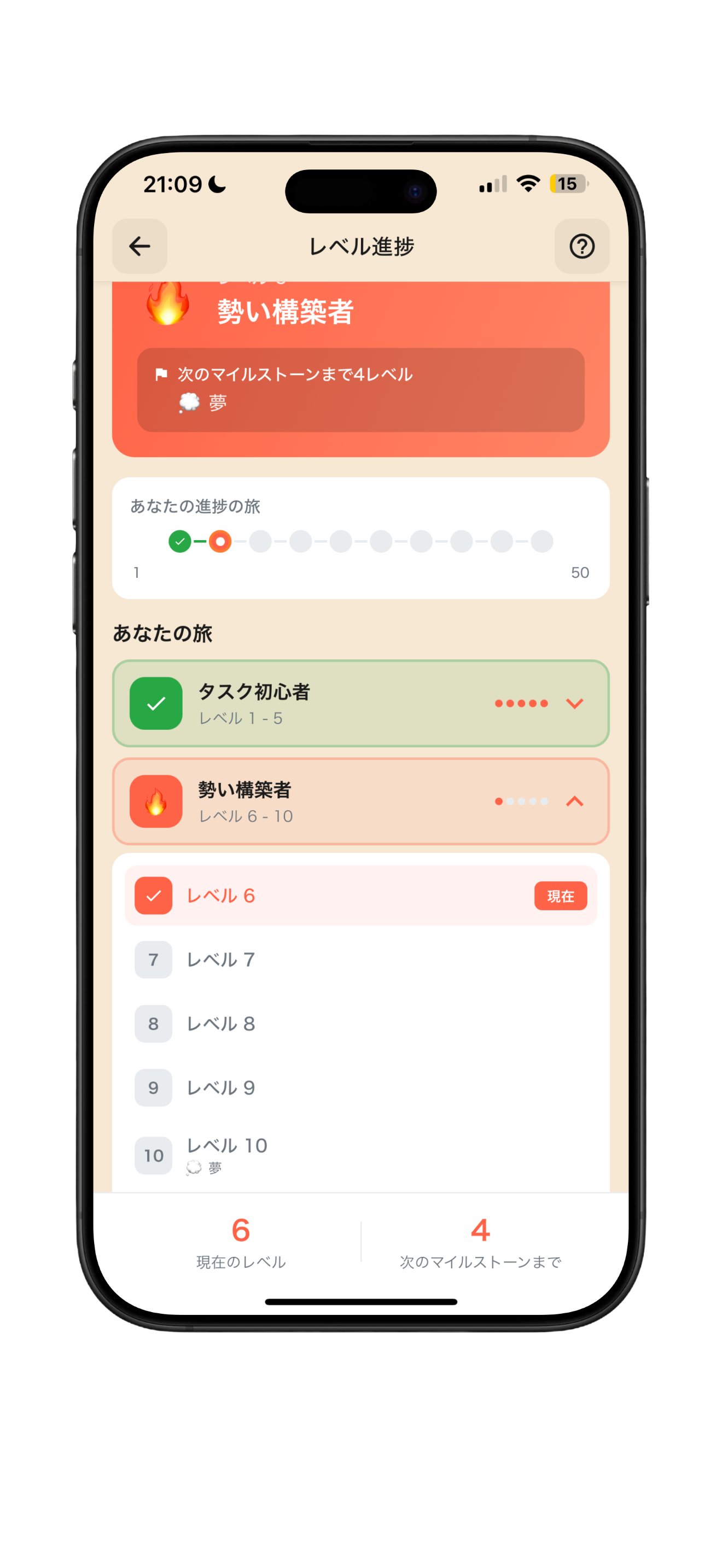 MyndMap — ロードマップ